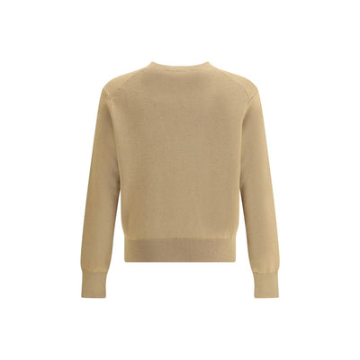 Ami Paris Pull Col Rond Ami De Coeur