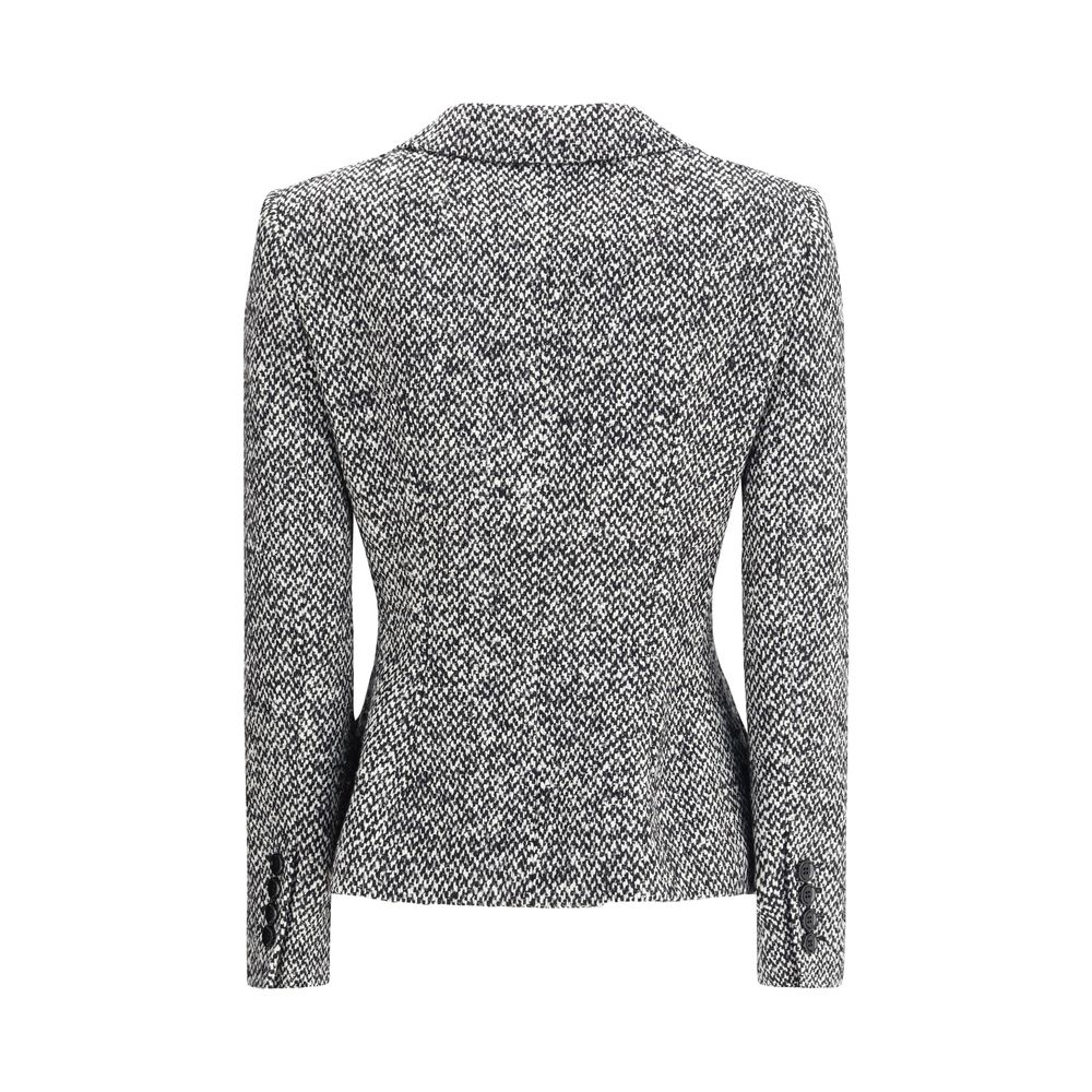 Dolce & Gabbana Blazer aus Wolle