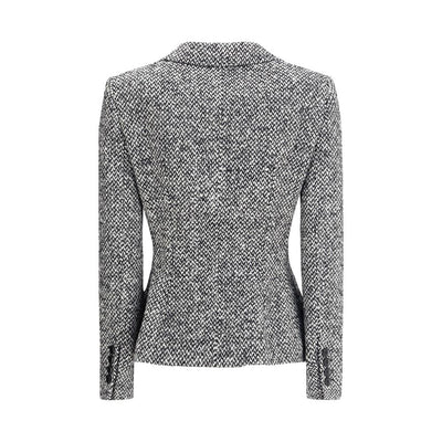Dolce & Gabbana Blazer aus Wolle
