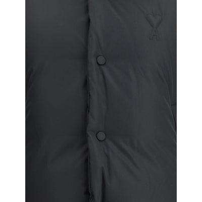 Ami Paris Ami De Coeur Daunenjacke