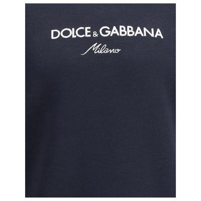 Dolce & Gabbana Logo-Sweatshirt