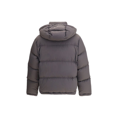 Dolce & Gabbana Gefütterte Daunenjacke