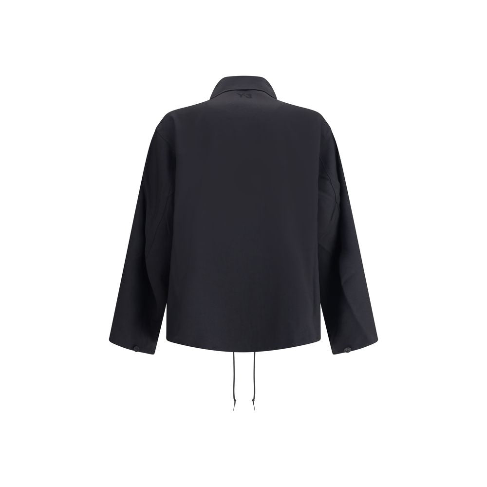 Y-3 Sport Uniform Coach Jacke