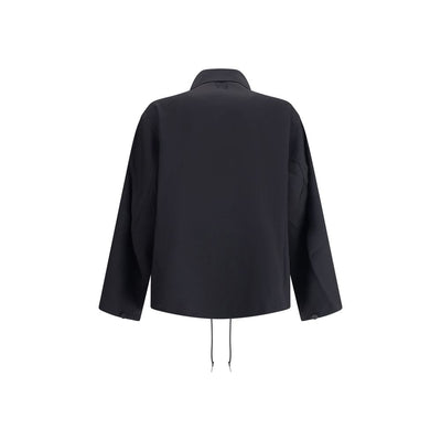 Y-3 Sport Uniform Coach Jacke