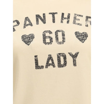 Valentino Panther Lady T-Shirt