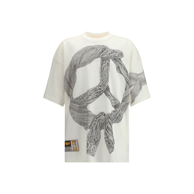 PDF Channel The Boy T-Shirt mit weißer Flocke