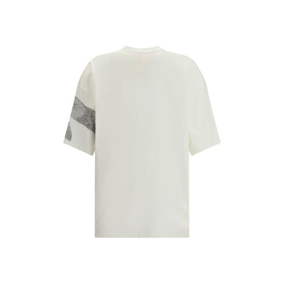 PDF Channel The Boy T-Shirt mit weißer Flocke