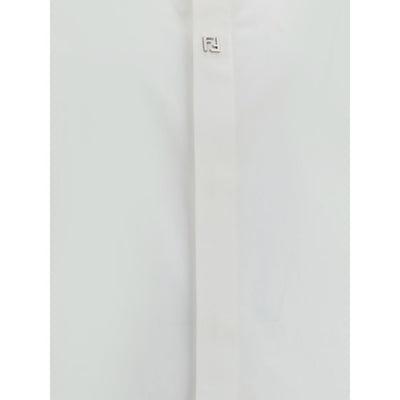 Fendi Hemd mit FF-Detail