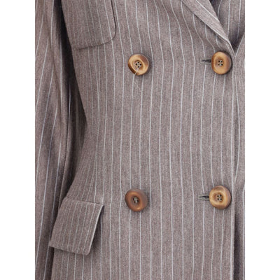Giorgio Armani Zweireihiger Blazer