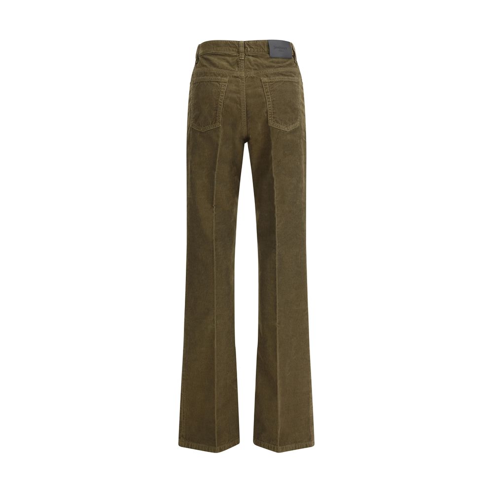 Saint Laurent Kordhose Clyde