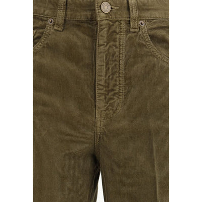 Saint Laurent Kordhose Clyde
