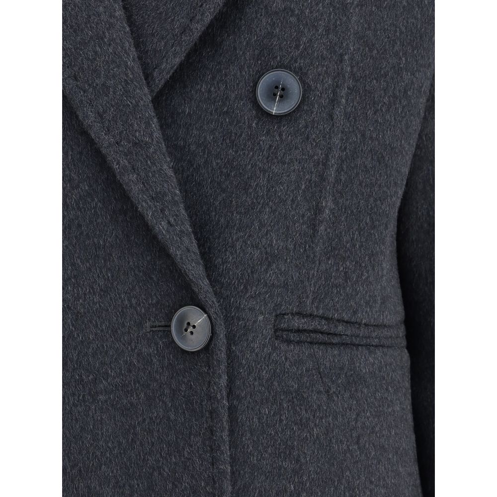 Dynamis Studio Wollblazer Mantel