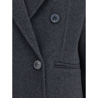 Dynamis Studio Wollblazer Mantel