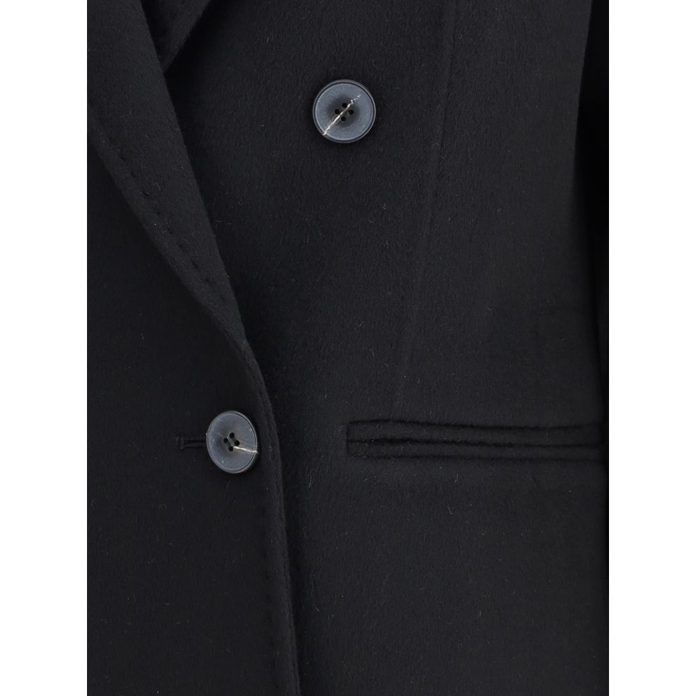 Dynamis Studio Wollblazer Mantel