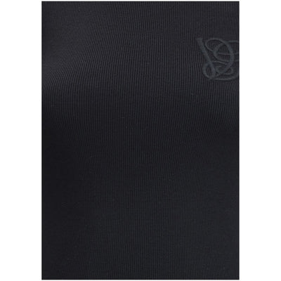 Valentino Wollpullover mit gerüschtem Kragen