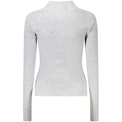 Guess Jeans Grauer Pullover aus Wolle für Frauen