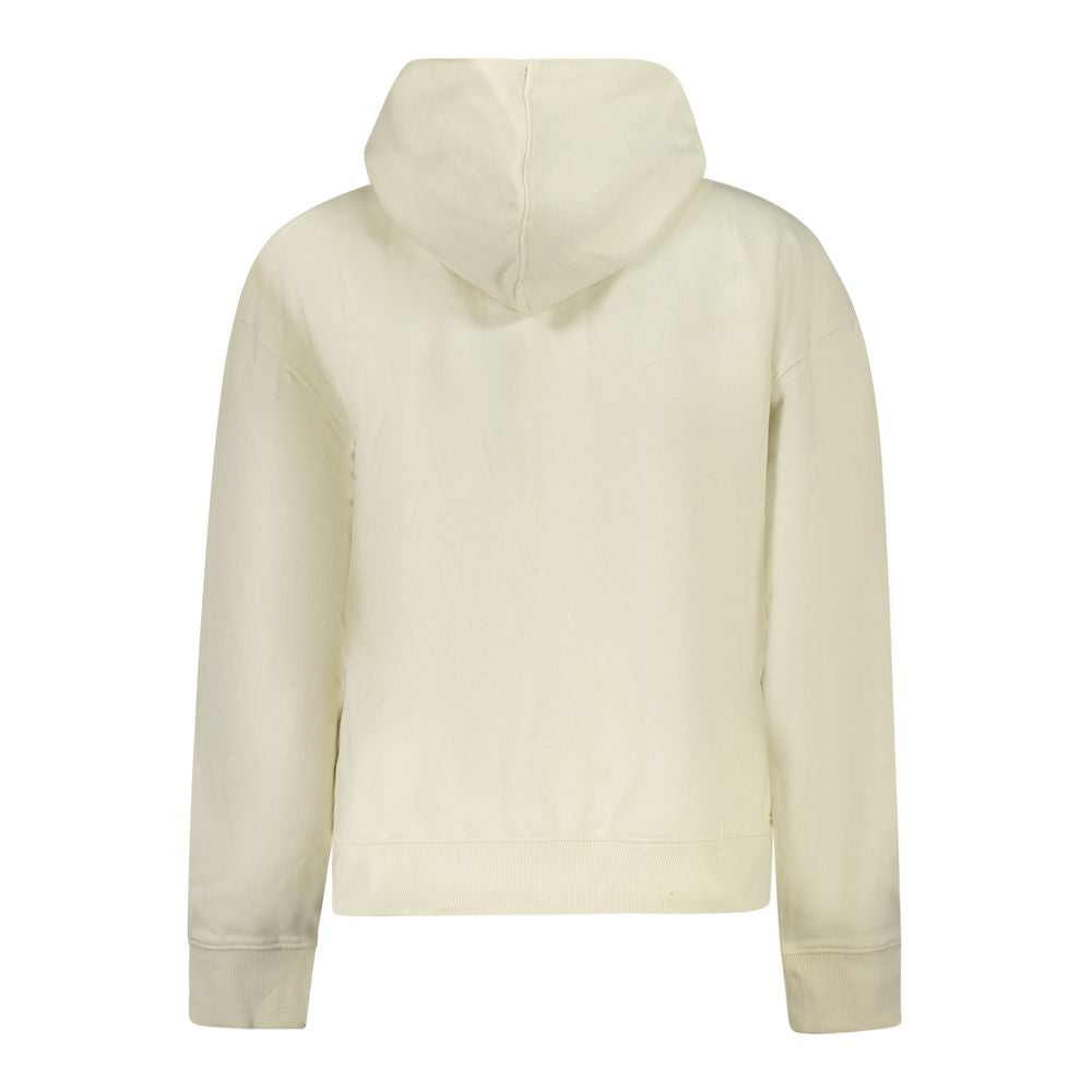 Pepe Jeans Weißer Baumwollpullover für Frauen