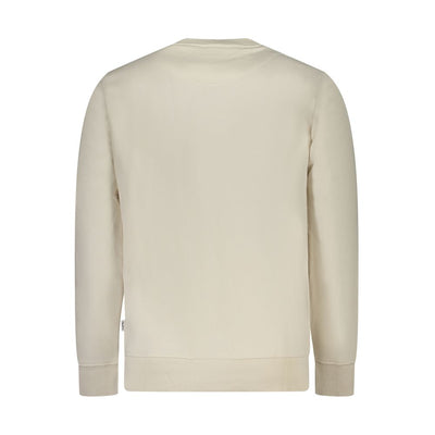 Pepe Jeans Weißer Baumwollpullover für Männer