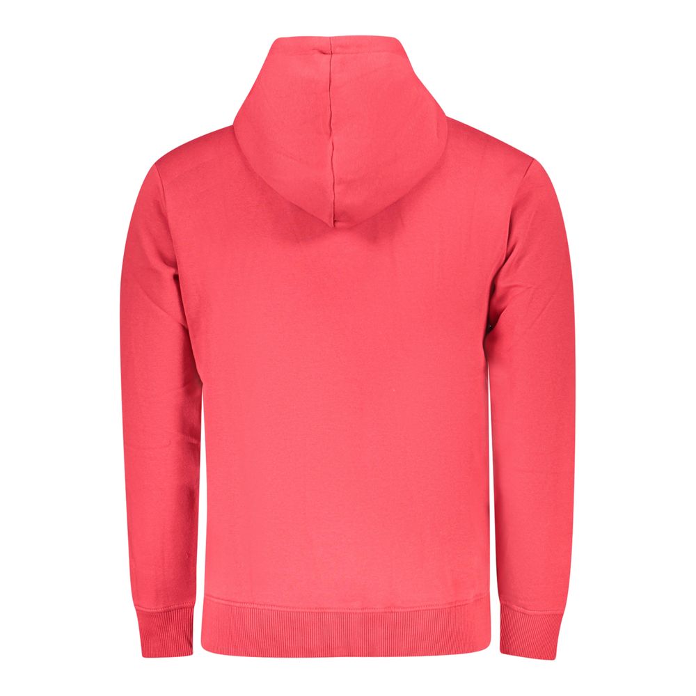 Pepe Jeans Roter Baumwollpullover für Männer