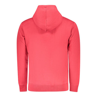 Pepe Jeans Roter Baumwollpullover für Männer