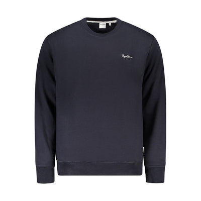 Pepe Jeans Blauer Baumwollpullover für Männer
