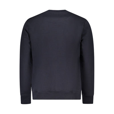 Pepe Jeans Blauer Baumwollpullover für Männer