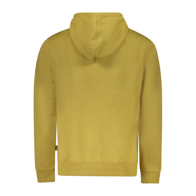 Pepe Jeans Gelber Baumwollpullover für Männer