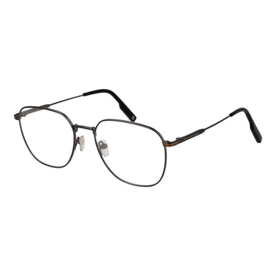 Ermenegildo Zegna Graue Männer Optische Brillenfassungen