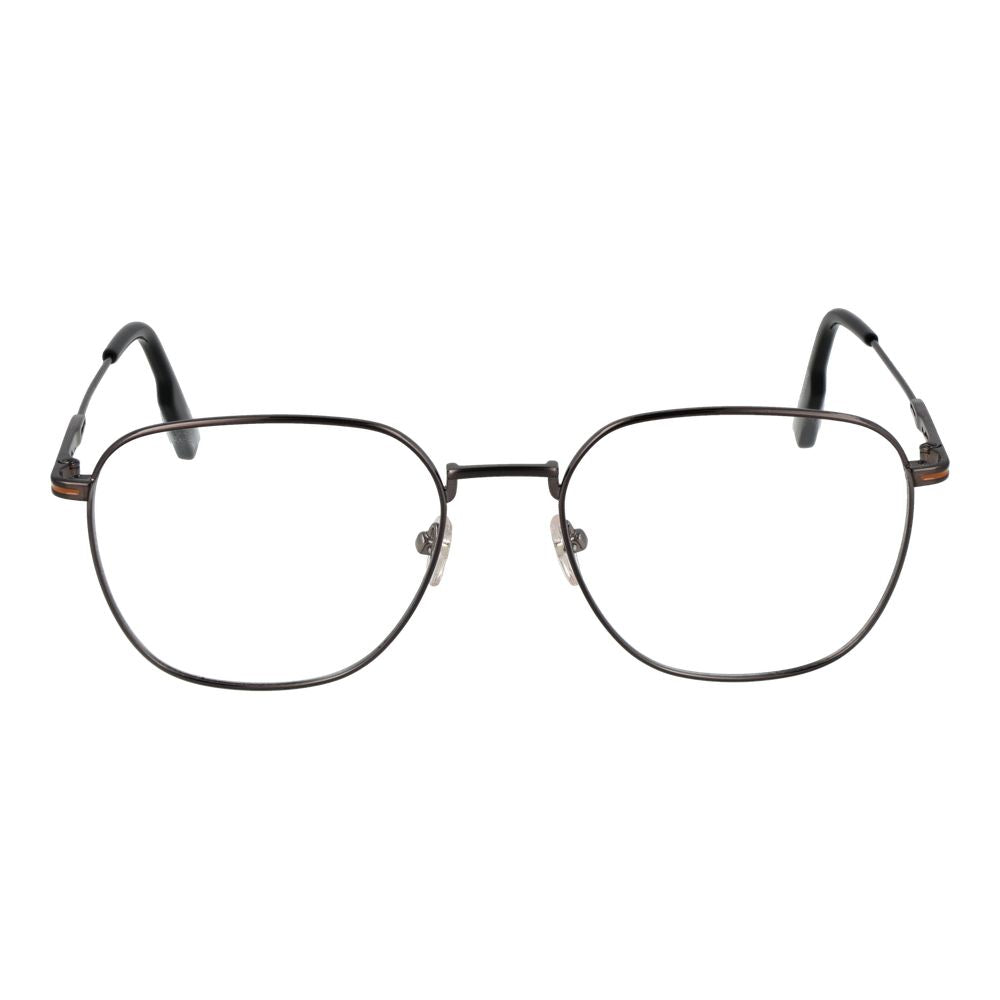 Ermenegildo Zegna Graue Männer Optische Brillenfassungen