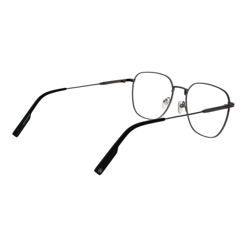 Ermenegildo Zegna Graue Männer Optische Brillenfassungen