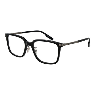 Ermenegildo Zegna Schwarze Männer Optische Fassungen