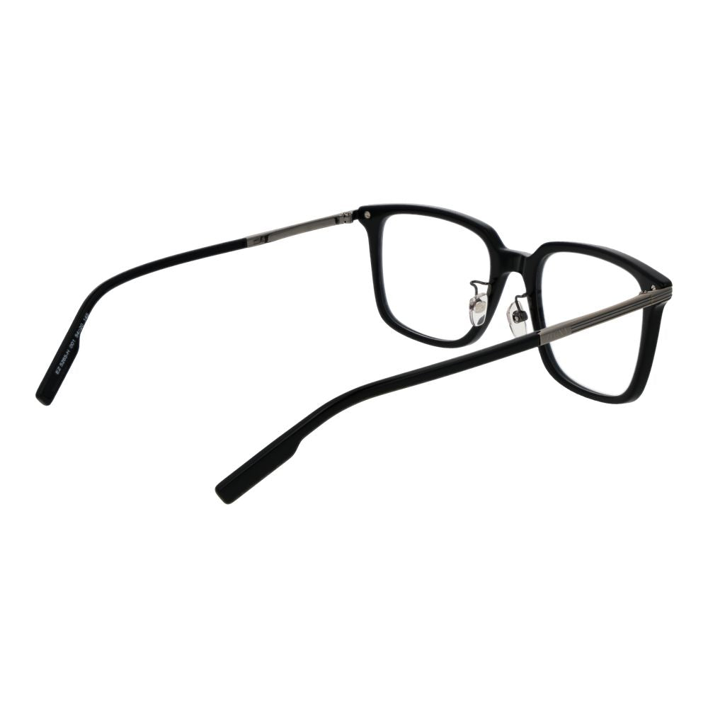 Ermenegildo Zegna Schwarze Männer Optische Fassungen