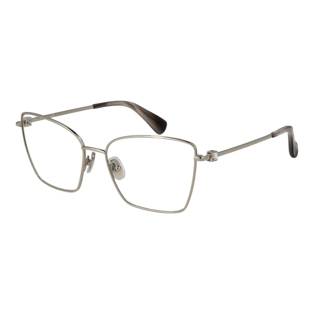 Max Mara Silberne optische Brillenfassungen für Frauen