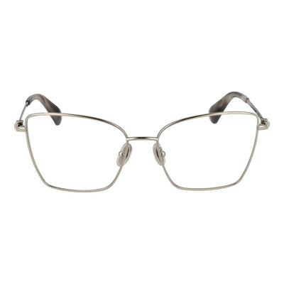 Max Mara Silberne optische Brillenfassungen für Frauen