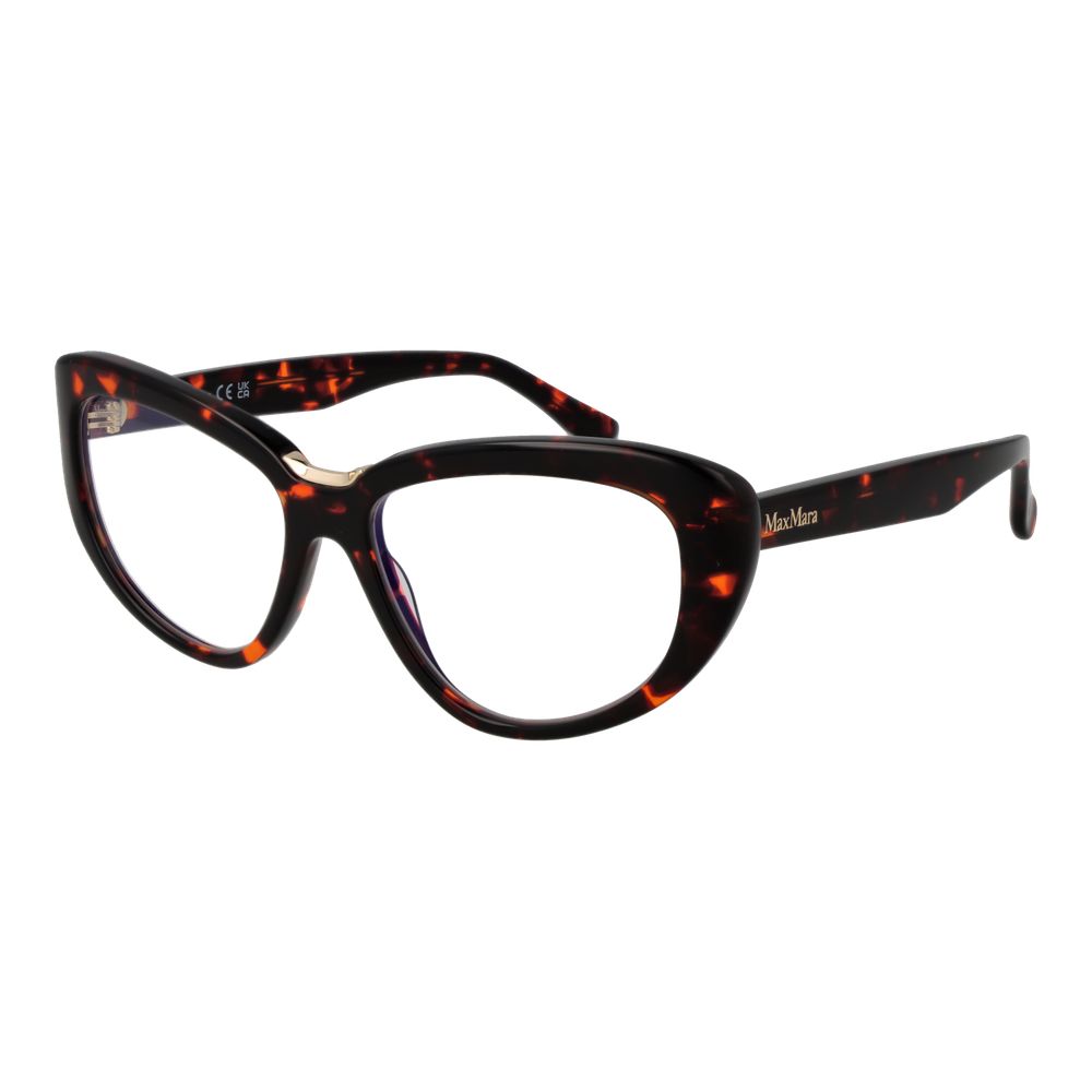 Max Mara Braun Frauen Optische Fassungen