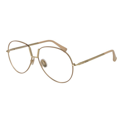 Max Mara Beige Frauen Optische Fassungen