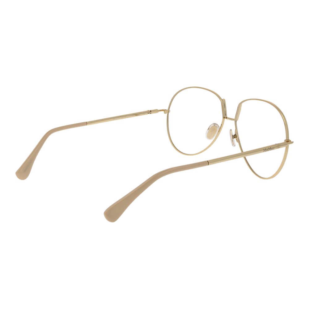 Max Mara Beige Frauen Optische Fassungen