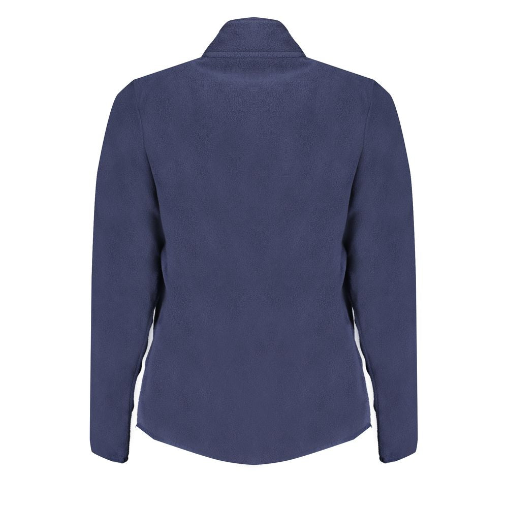 Norway 1963 Blauer Polyester-Pullover