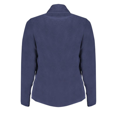 Norway 1963 Blauer Polyester-Pullover