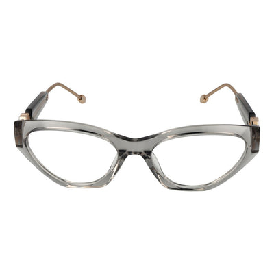 Philipp Plein Transparente optische Brillenfassungen für Frauen