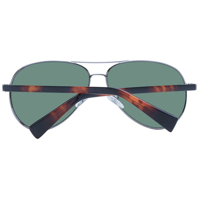 Guess Silberne Unisex-Sonnenbrille