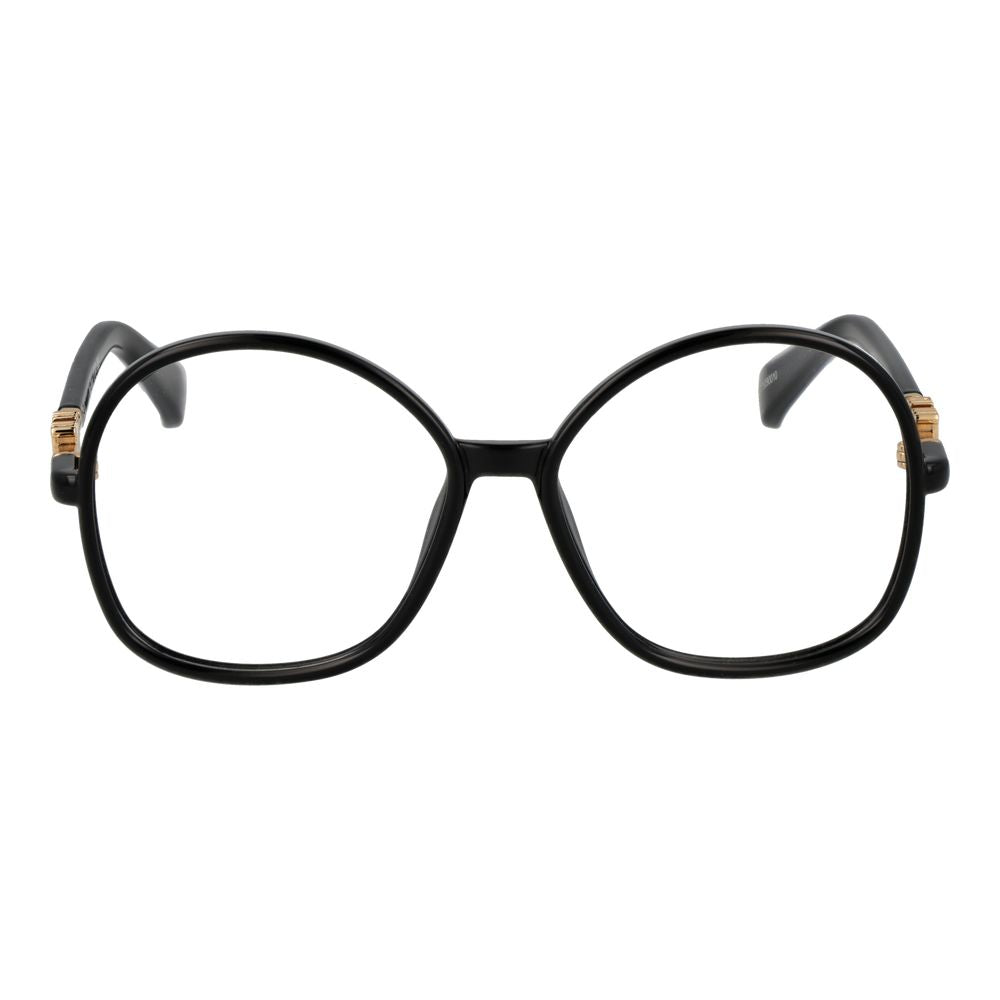 Max Mara Schwarze Frauen Optische Fassungen