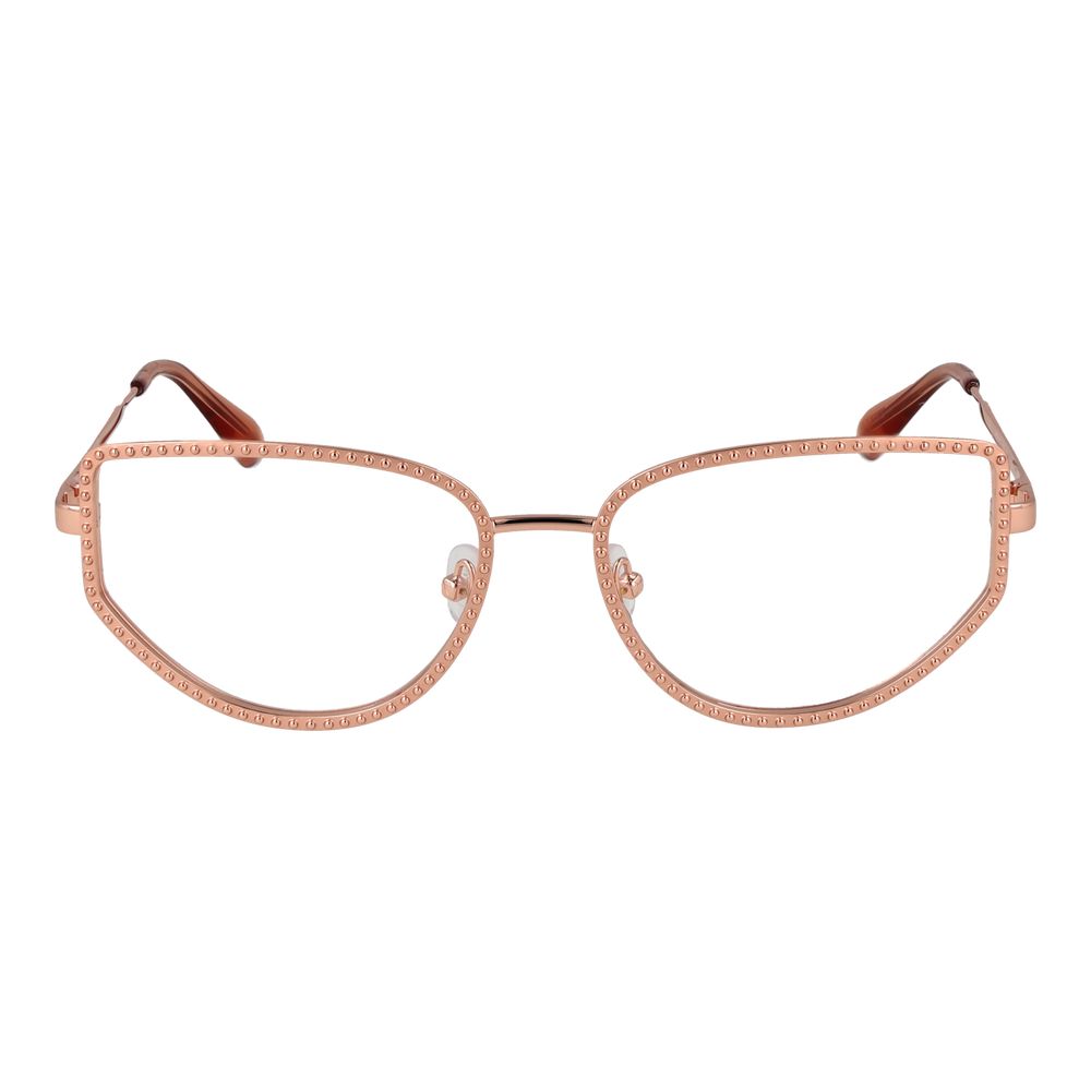 Max & Co Rose Gold Frauen Optische Brillenfassungen