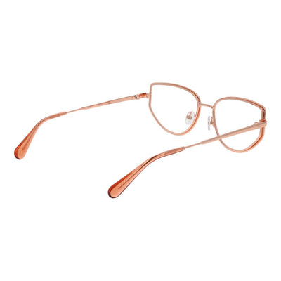Max & Co Rose Gold Frauen Optische Brillenfassungen