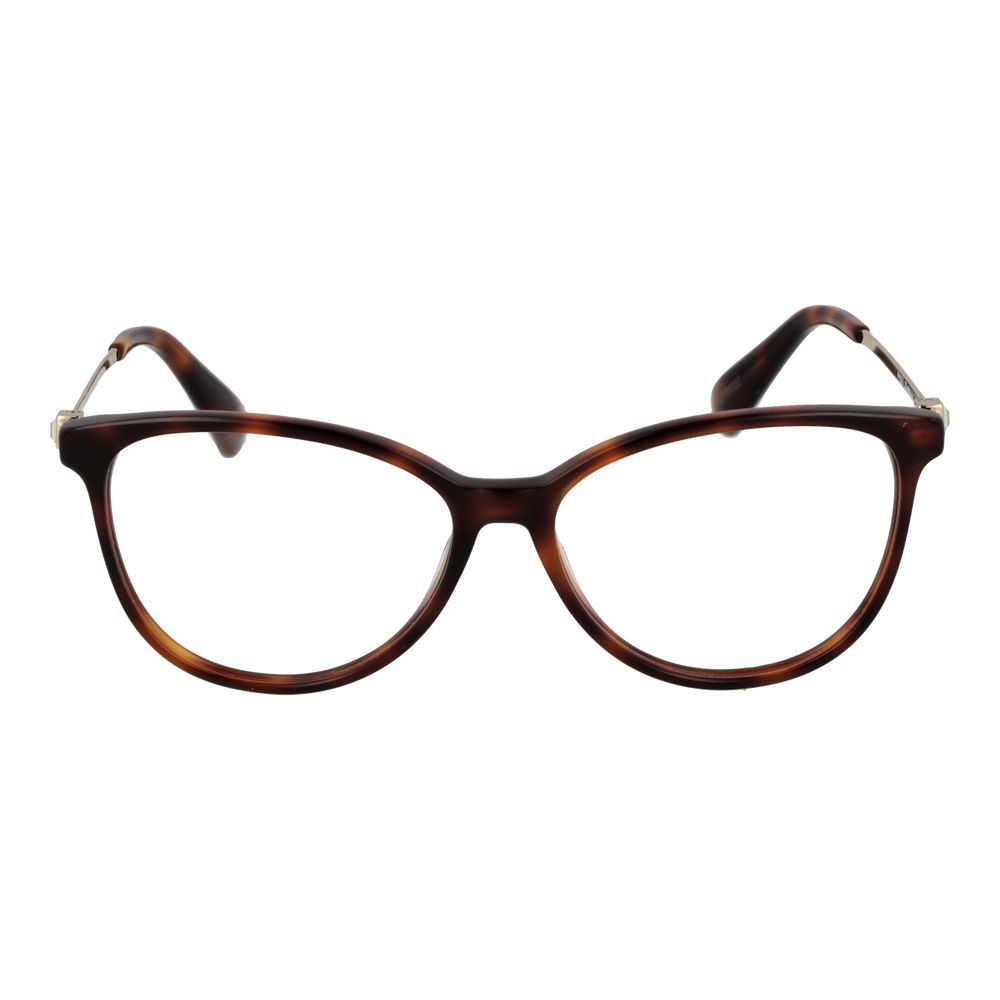 Max Mara Braun Frauen Optische Fassungen