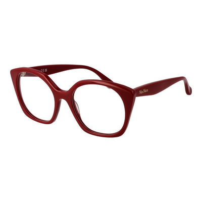 Max Mara Rote optische Brillenfassungen für Frauen