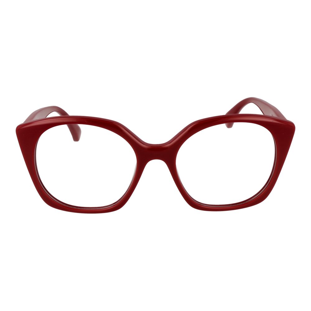 Max Mara Rote optische Brillenfassungen für Frauen