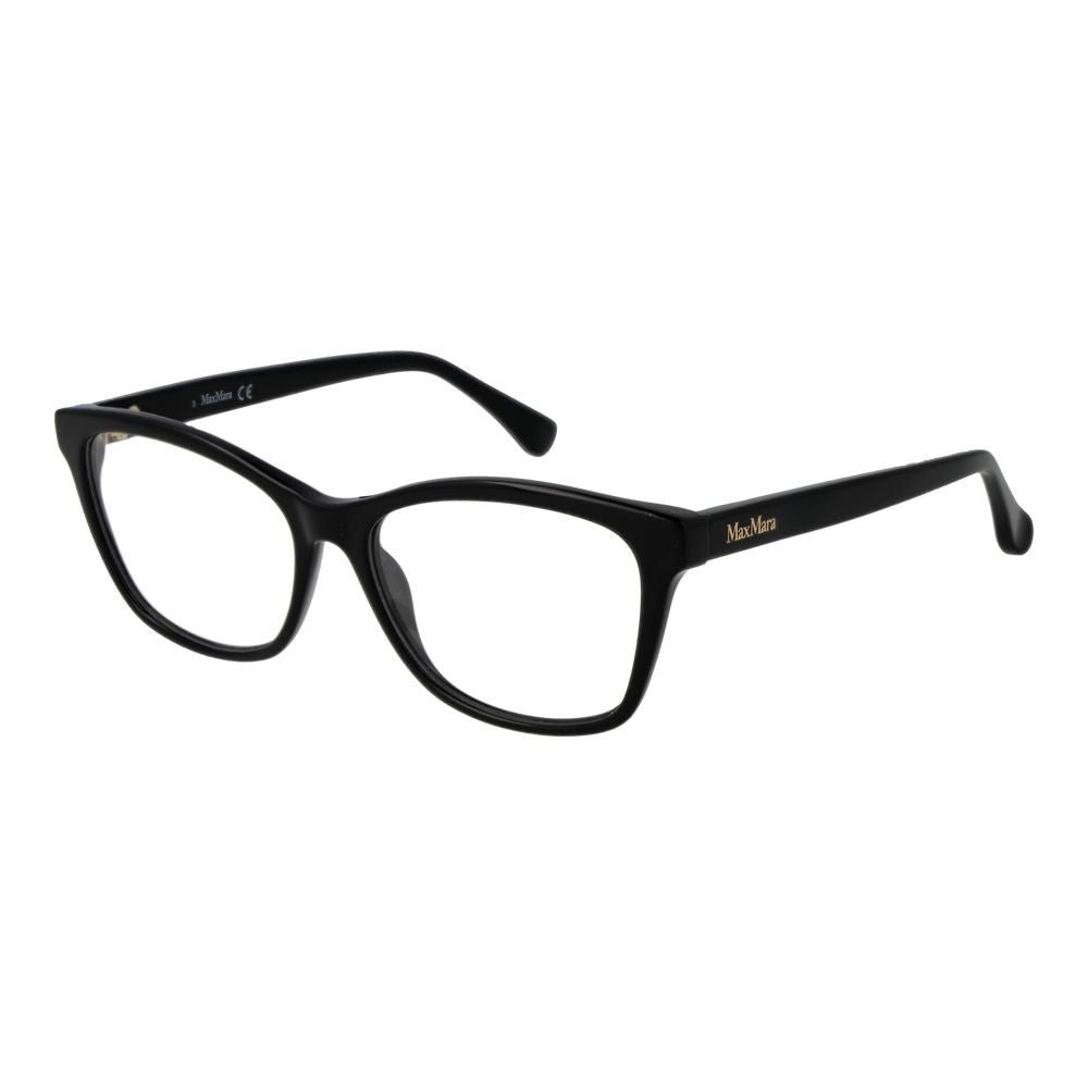 Max Mara Schwarze Frauen Optische Fassungen