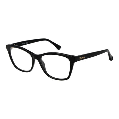 Max Mara Schwarze Frauen Optische Fassungen