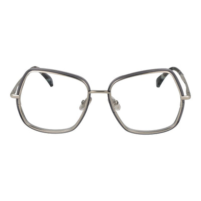 Max Mara Silberne optische Brillenfassungen für Frauen